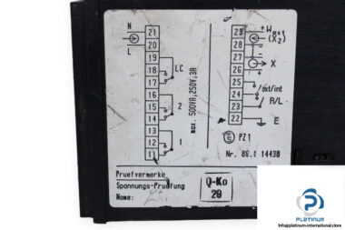 philips-KS-4580-multi-temperature-controller-used-2