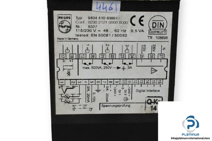 philips-KS-90-compact-industrial-controller-(used)-2