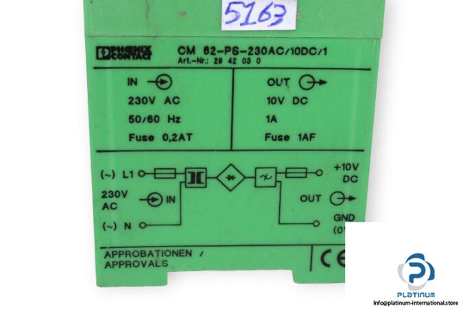 phoenix-contact-CM-62-PS-230AC_10DC_1-power-supply-(used)-3