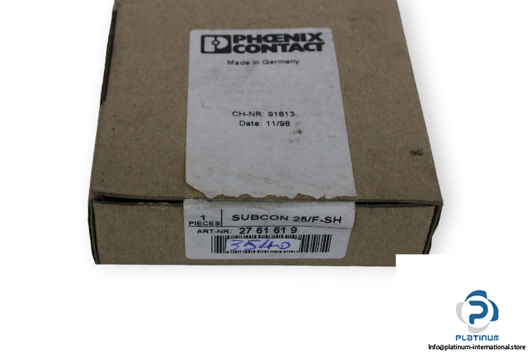 phoenix-contact-CP-03_98-d-sub-bus-connector-(new)-1
