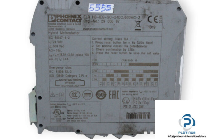 phoenix-contact-ELR-H3-IES-SC-24DC-500AC-2-hybrid-motor-starter-used-3