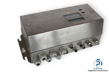 phoenix-contact-ELR-PN-IP-500-R-1.1-KW-motor-starter-(used)
