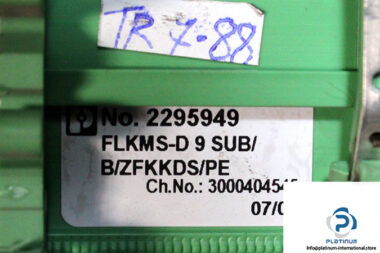 phoenix-contact-FLKMS-D-9-SUB_B_ZFKKDS_PE-interface-module-(used)-1