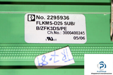 phoenix-contact-FLKMS-D25-SUB_B_ZFK3DS_PE-interface-module-(used)-1