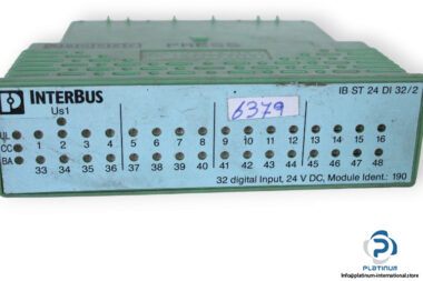 phoenix-contact-IB-ST-24-DI-32_2-digital-input-module-without-socket-(used)-1