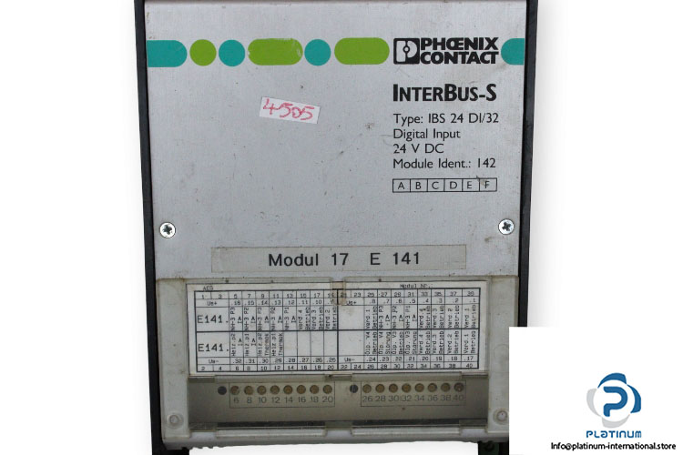 phoenix-contact-IBS-24-DI_32-interbus-(used)-1
