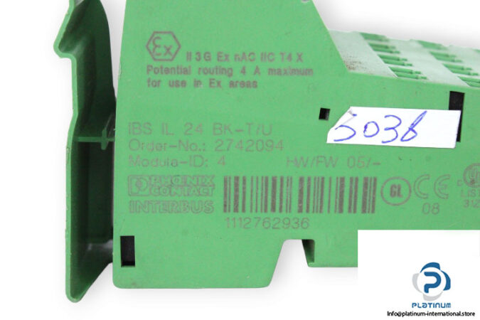 phoenix-contact-IBS-IL-24-BK-T_U-bus-coupler-(used)-2