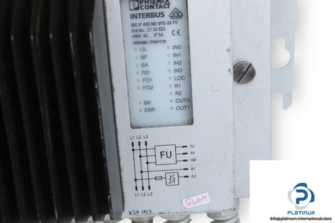 phoenix-contact-IBS-IP-400-ME-VFD-3A-F0-frequency-inverter-(used)-3