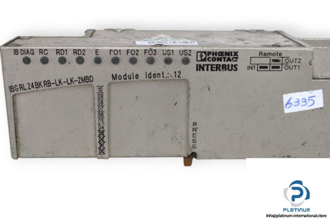 phoenix-contact-IBS-RL-24-BK-RB-LK-LK-2MBD-bus-coupler-(used)-1