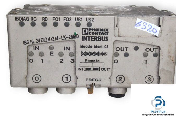 phoenix-contact-IBS-RL-DIO-4_2_4-LK-2MBD-Distributed-I_O-device-used-3