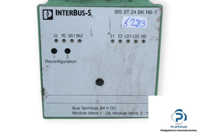 phoenix-contact-IBS-ST-24-BK-RB-T-bus-coupler-(used)-4