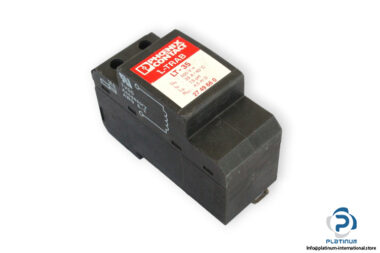 phoenix-contact-LT-35-decoupling-inductor-(used)
