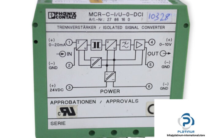 phoenix-contact-MCR-C-I_U-0-DCI-isolated-signal-converter-(used)-3