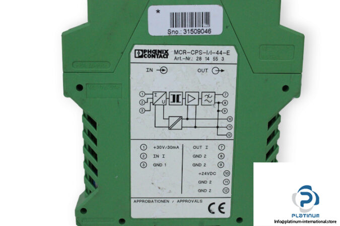 phoenix-contact-MCR-CPS-I_I-44-E-repeater-power-supply-(used)-2