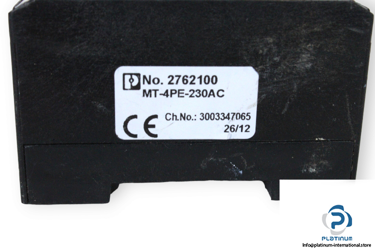 phoenix-contact-MT-4PE-230-AC-surge-protection-device-(used)-1