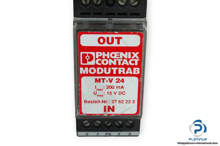 phoenix-contact-MT-V24-surge-suppressor-(used)-1