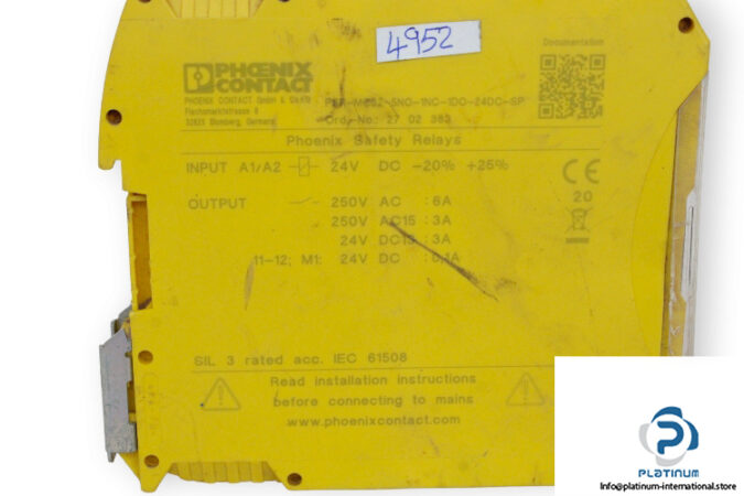 phoenix-contact-PSR-MC82-5NO-1NC-1DO-24DC-SP-safety-relay-(used)-3