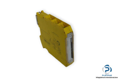 phoenix-contact-PSR-MC82-5NO-1NC-1DO-24DC-SP-safety-relay-(used)