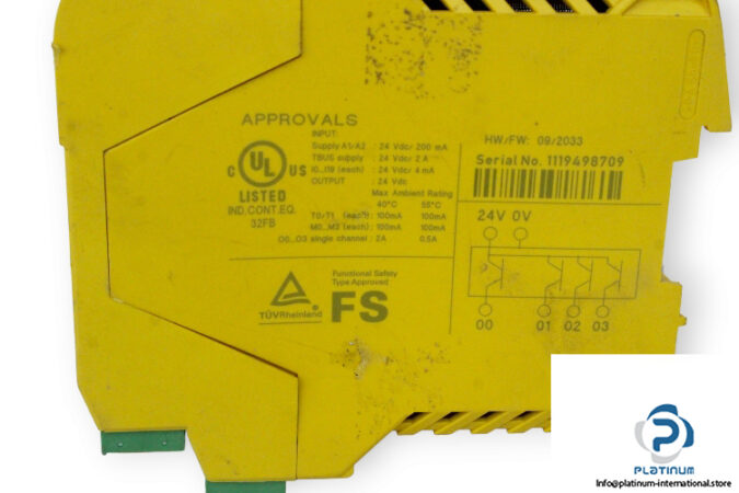 phoenix-contact-PSR-TRISAFE-M-safe-extension-modules-(used)-2