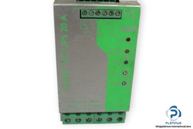 phoenix-contact-QUINT-DCUPS_24DC_20-power-supply-(used)-1