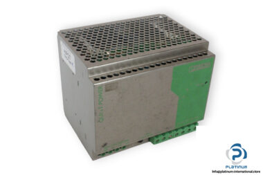 phoenix-contact-QUINT-PS-3X400-500AC_24DC_20-power-supply-(used)