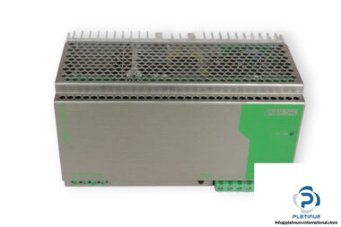 phoenix-contact-QUINT-PS-3X400-500AC_24DC_40-power-supply-(new)
