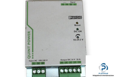 phoenix-contact-QUINT-PS_1AC_24DC_20-power-supply-(used)-1