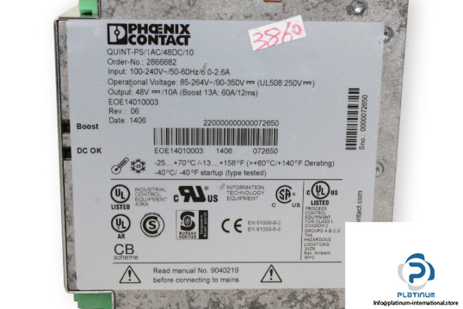 phoenix-contact-QUINT-PS_1AC_48DC_10-power-supply-(used)-2