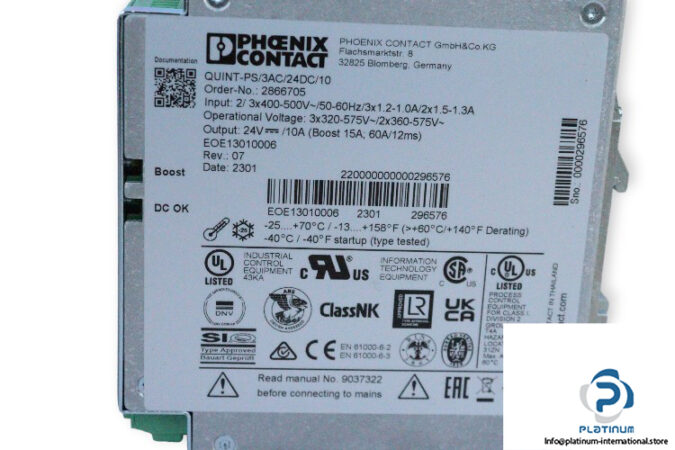 phoenix-contact-QUINT-PS_3AC_24DC_10-power-supply-(new)-2