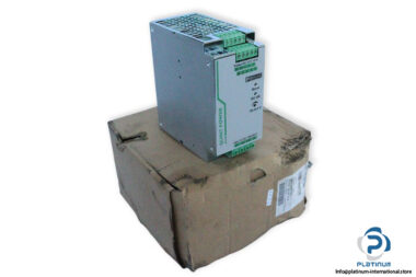 phoenix-contact-QUINT-PS_3AC_24DC_10-power-supply-(new)