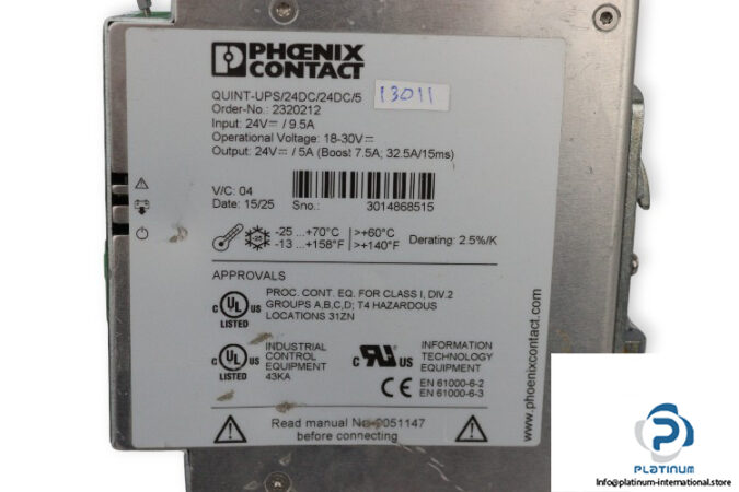 phoenix-contact-QUINT-UPS_24DC_24DC_5-uninterruptible-power-supply-(used)-2
