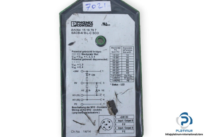 phoenix-contact-SACB-4_8-L-C-SCO-sensor-actuator-box-(used)