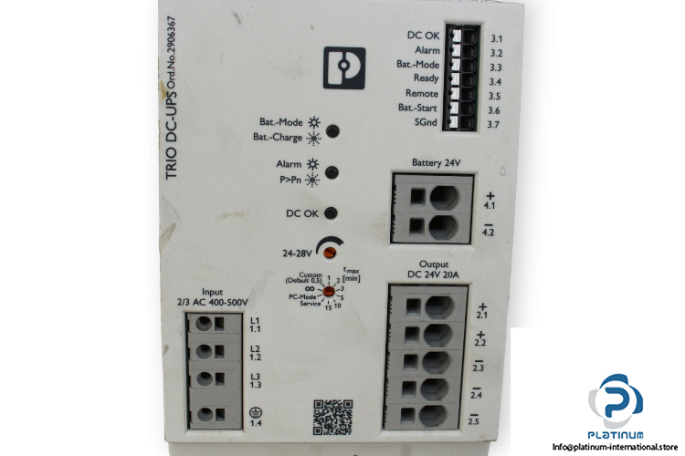 phoenix-contact-TRIO-UPS-2G_3AC_24DC_20-uninterruptible-power-supply-(used)-1