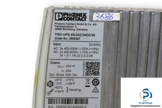 phoenix-contact-TRIO-UPS-2G_3AC_24DC_20-uninterruptible-power-supply-(used)-2