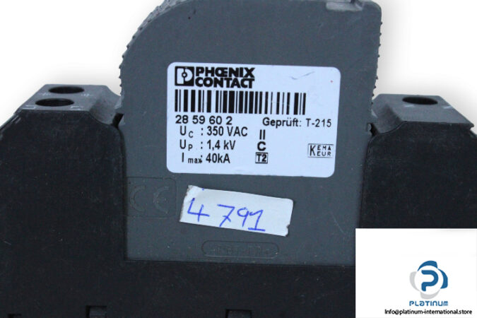 phoenix-contact-VAL-CP-1S-350-surge-arrester-(used)-2