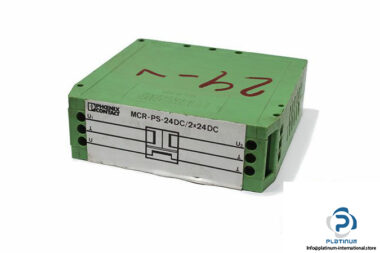 phoenix-contact-MCR-PS- 24DC_2X24DC–2781877-auxiliary-contactor