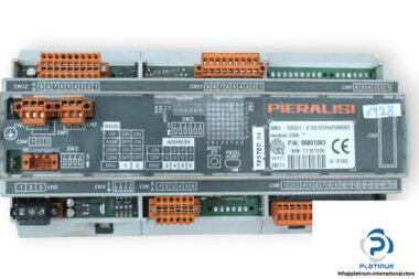 pieralisi-RMC-1DC01-E1_Q12_24V_VN593-control-unit-(Used)-1