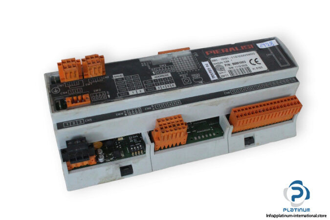 pieralisi-RMC-1DC01-E1_Q12_24V_VN593-control-unit-(Used)