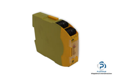 pilz-750104-safety-relay-(used)