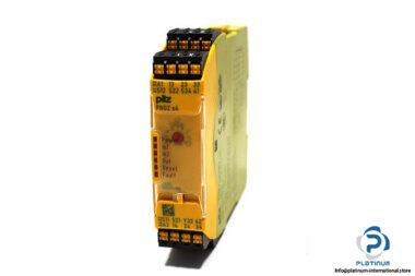 pilz-751104-safety-relay-3