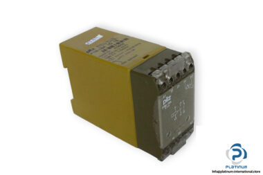 pilz-P1M-1SK-1O-1S-safety-relay-(used)