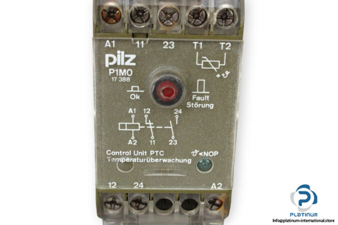 pilz-P1MO_24V_1A1R-safety-relay-(used)-1