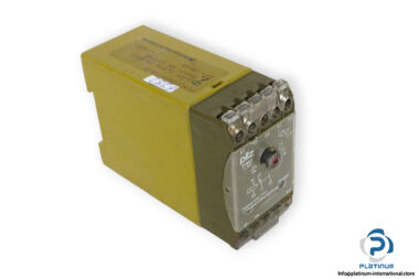 pilz-P1MO_24V_1A1R-safety-relay-(used)