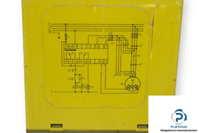 pilz-P1MV_3X380VAC_50-60HZ-safety-relay-(used)-2