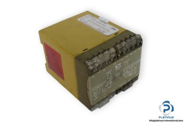 pilz-P2HZ_2-safety-relay-(used)