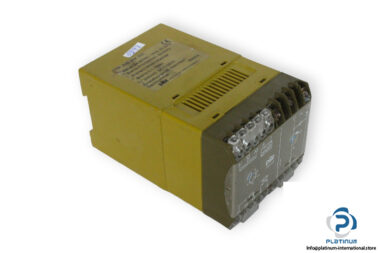 pilz-P4B-3NK-30A-safety-relay-(used)