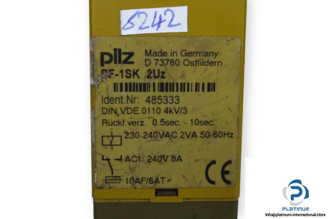 pilz-PF-1SK-2UZ-timer-(used)-2