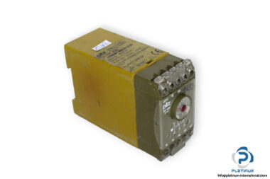 pilz-PF-1SK-2UZ-timer-(used)