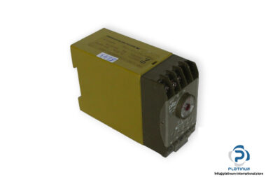 pilz-PF-1SK_10S_220VAC_2UZ-timer-(used)