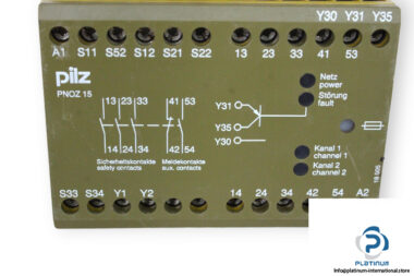 pilz-PNOZ-15-3S_1O-1S-safety-relay-(used)-1